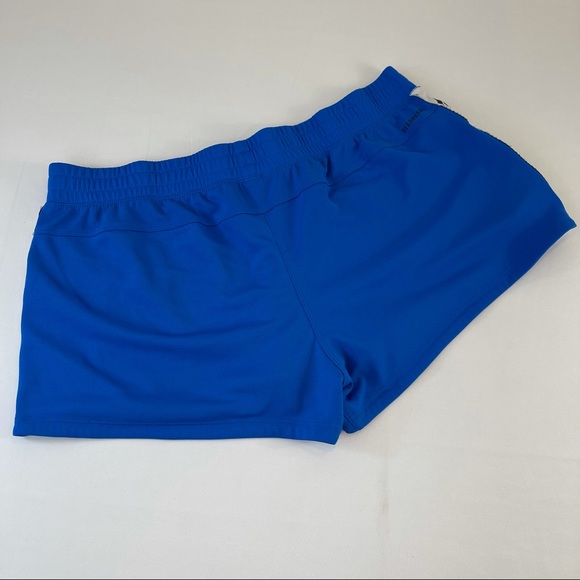 Adidas Women's Pacer Knit Shorts Size L - Picture 3 of 14